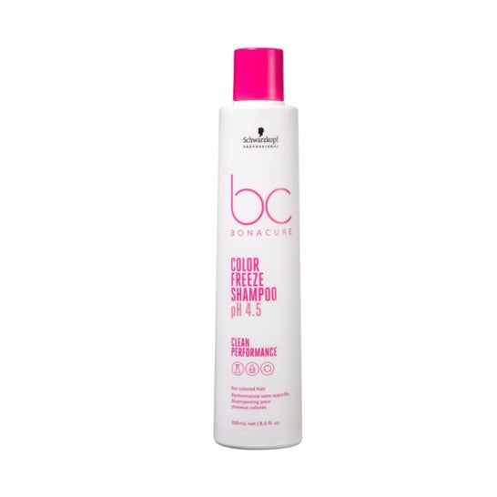 Bonacure Color Freeze Champú 250 ml