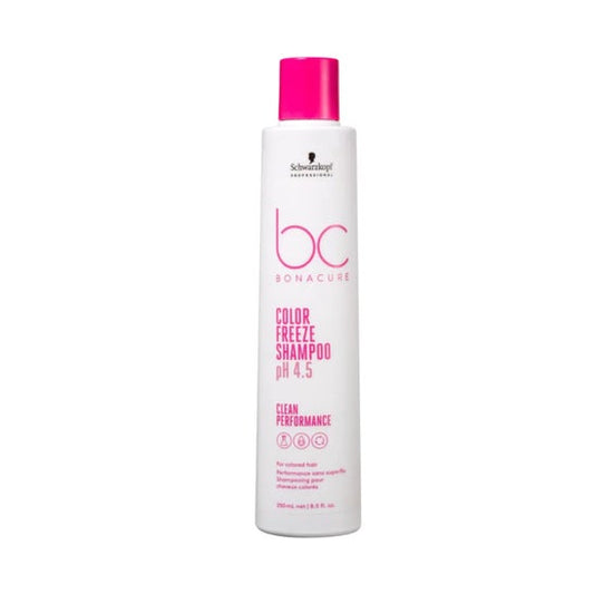 Bonacure Color Freeze Champú 250 ml