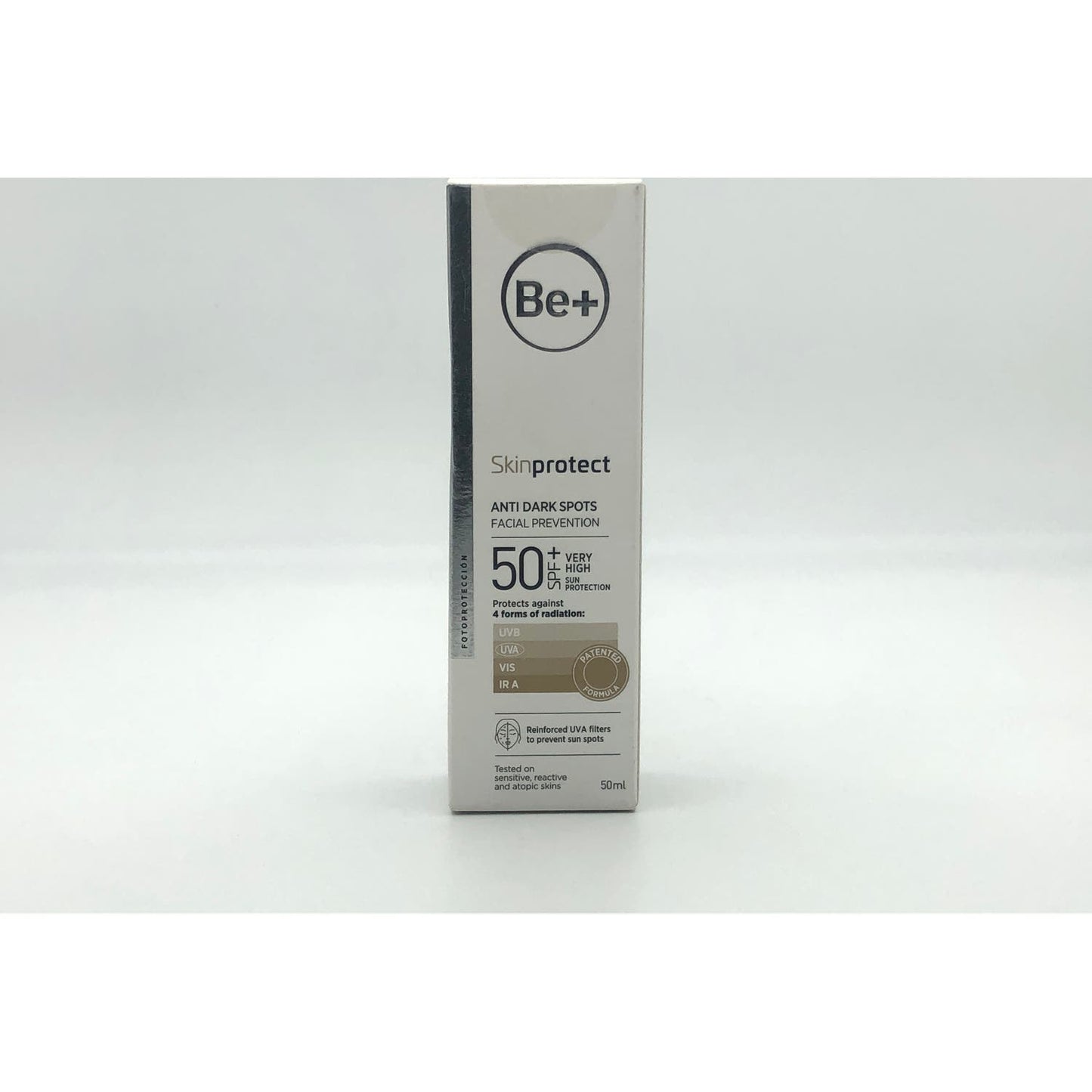 Be+ Skin Protect Antimanchas Spf50 50ml
