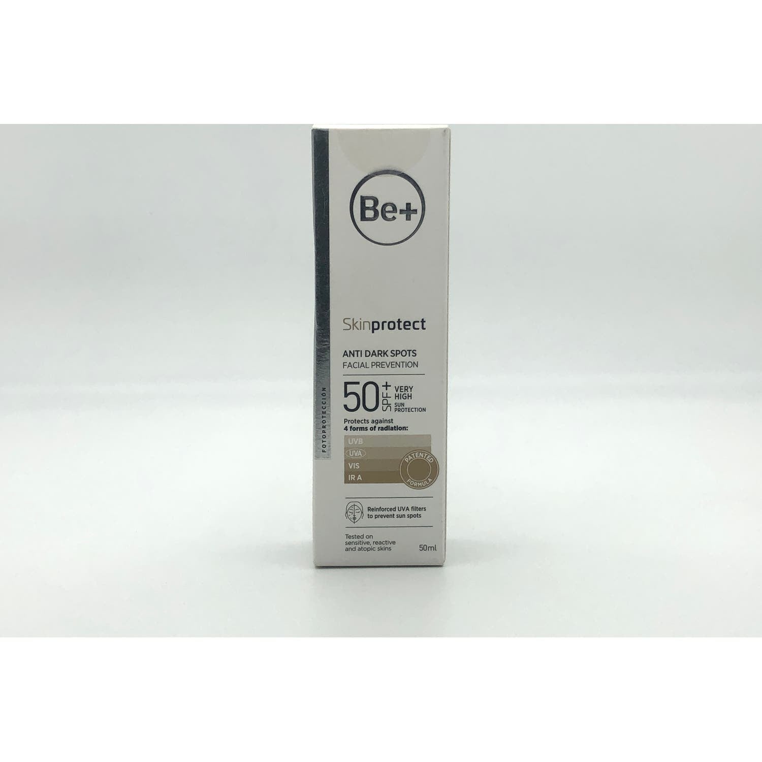 Be+ Skin Protect Antimanchas Spf50 50ml