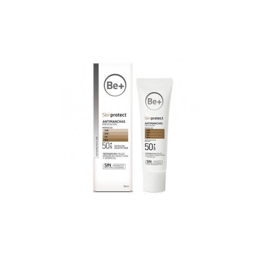 Be+ Skin Protect Antimanchas Spf50 50ml