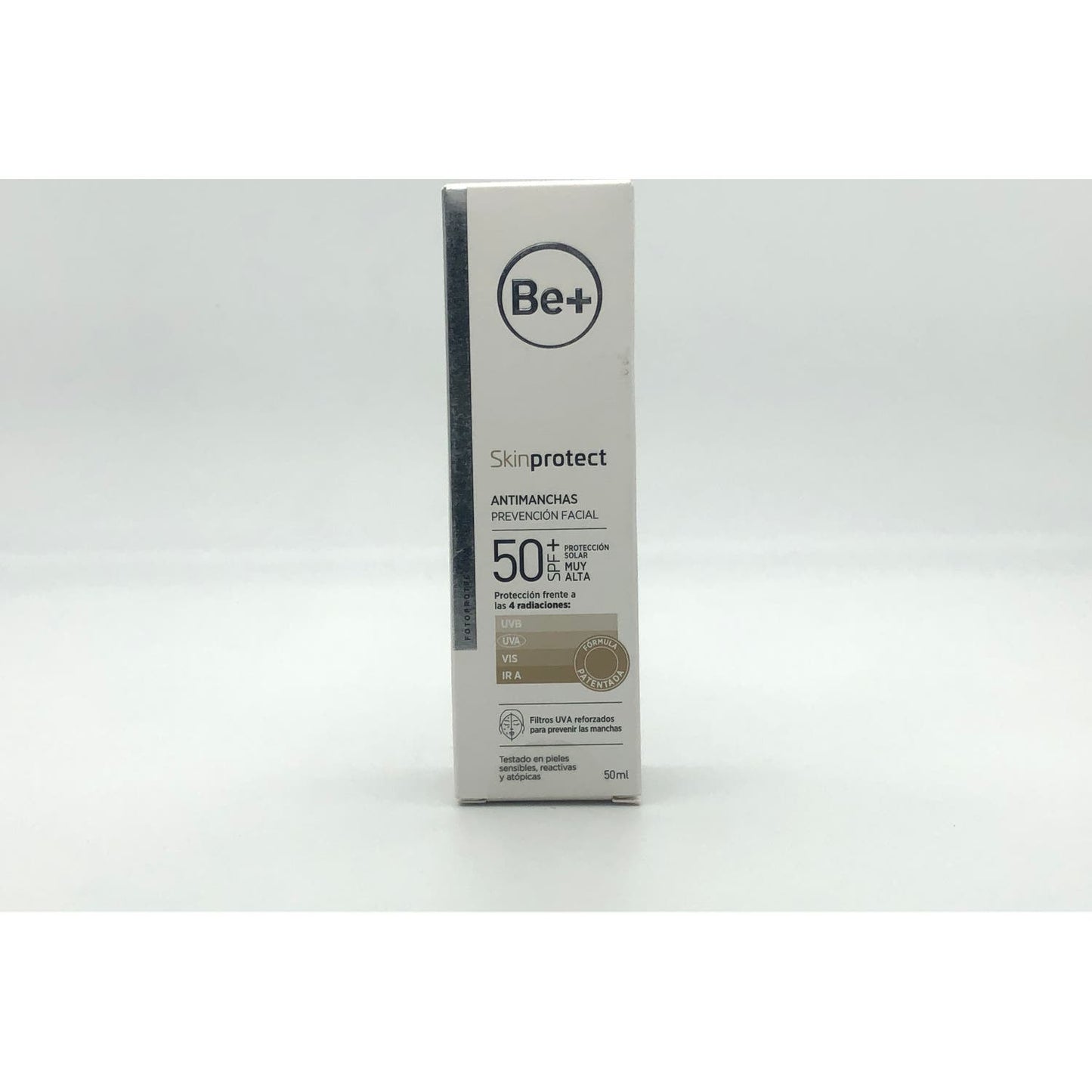 Be+ Skin Protect Antimanchas Spf50 50ml