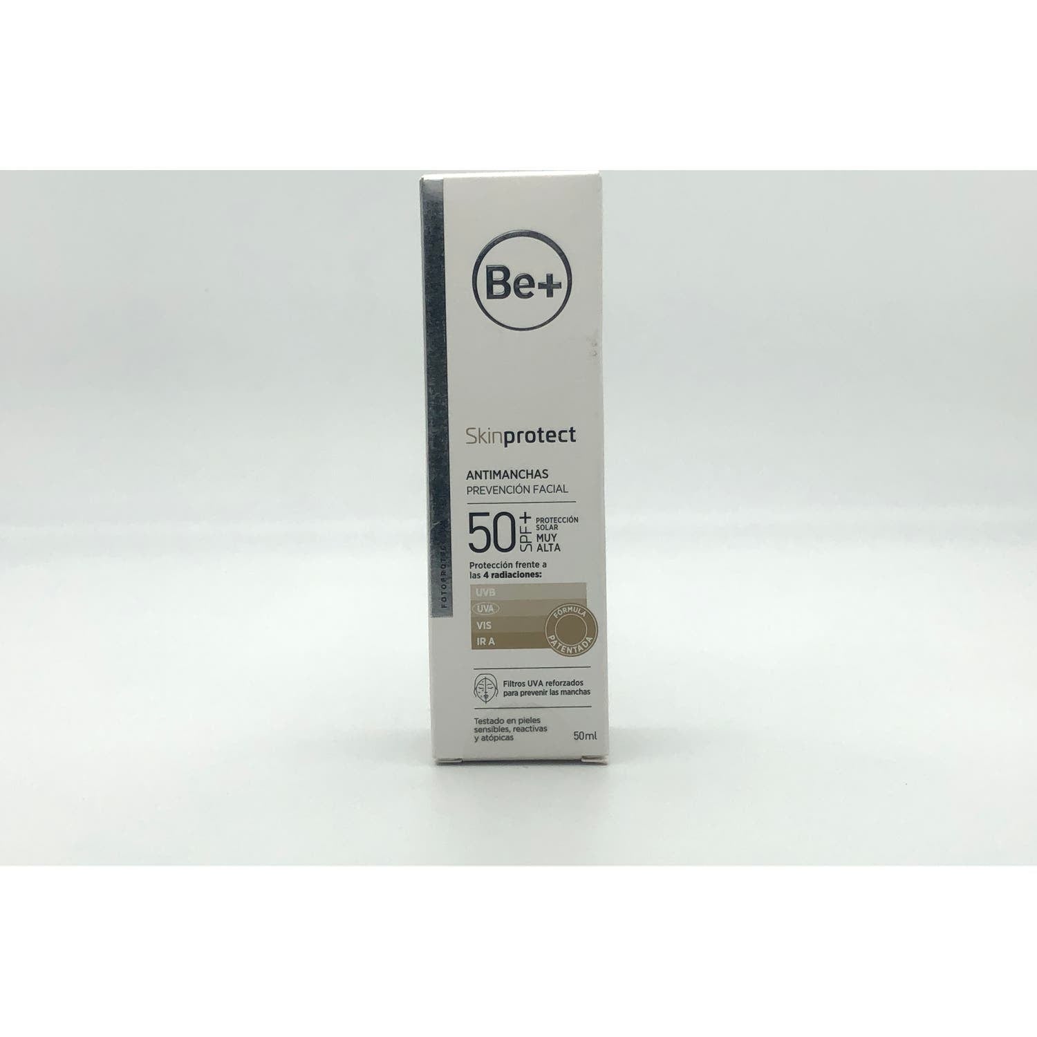 Be+ Skin Protect Antimanchas Spf50 50ml