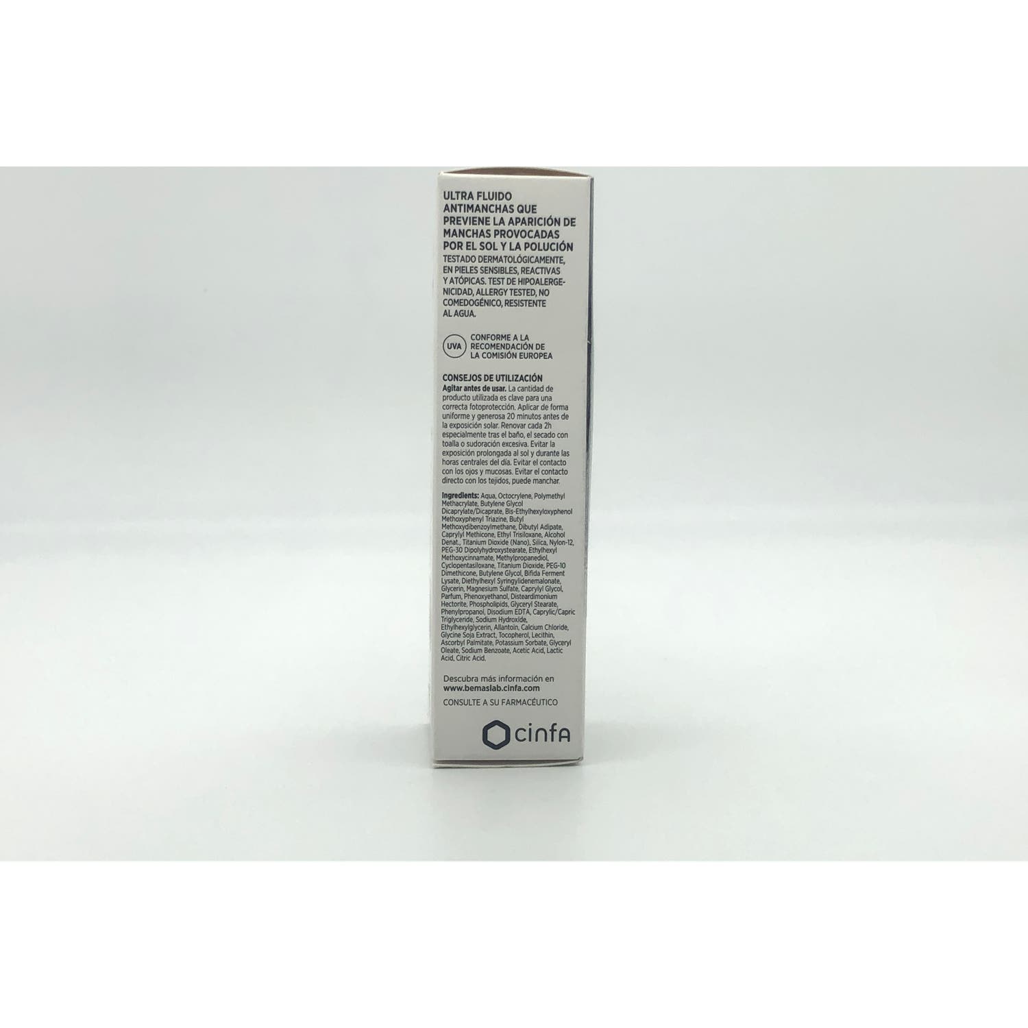 Be+ Skin Protect Antimanchas Spf50 50ml