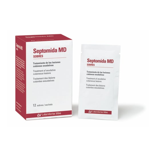 Septomida MD 12 Sobres