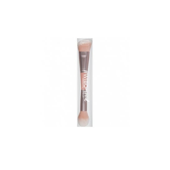 Wibo Brocha de Maquillaje Multiuso Wibomood 1 ud