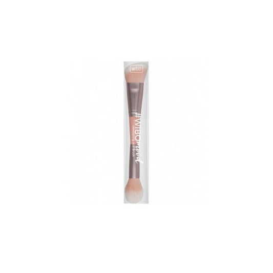 Wibo Brocha de Maquillaje Multiuso Wibomood 1 ud