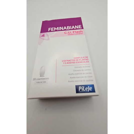 Feminabiane C.U. Flash 20comp