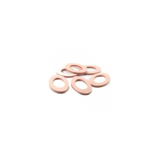 Schurz Anillo Suave Protector Juanetes Ovalado Gde