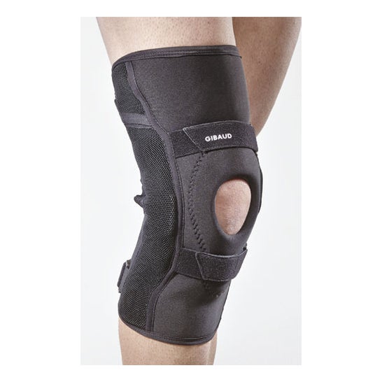 Gibaud Ligagib Rodillera Abierta Articulada Talla 5 1ud