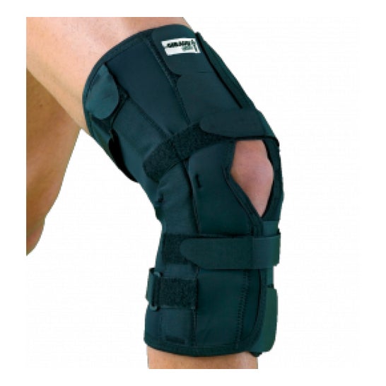 Gibaud Ligagib Rodillera Abierta Articulada Talla 5 1ud