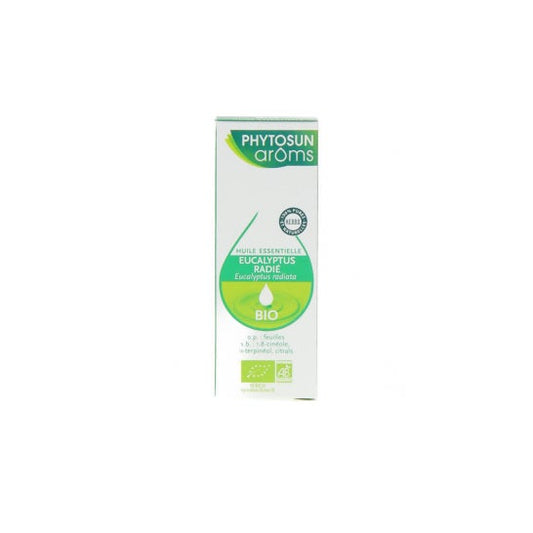 Phytosun'A He Eucal Rad Bio 10Ml