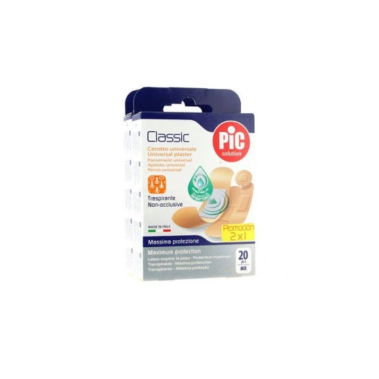 Pic Classic Universal Plaster Surtido 2*1