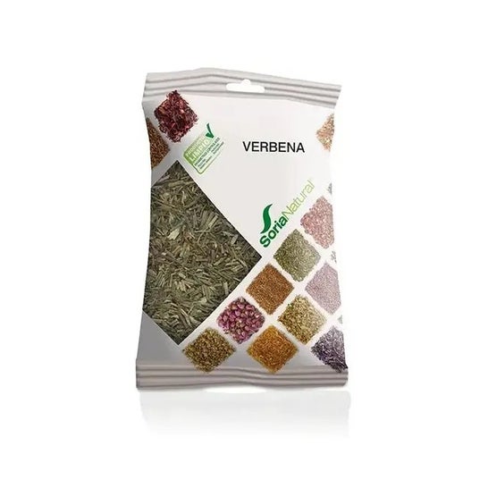 Soria Natural Infusion Verbena 40g