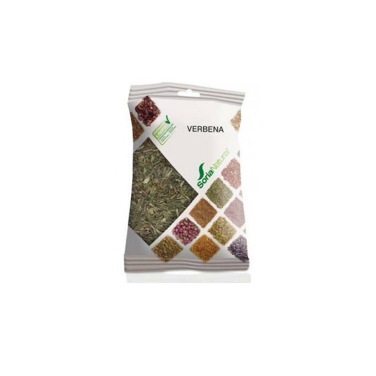 Soria Natural Infusion Verbena 40g