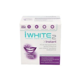 Iwhite 2 Instant Kit 10 Moldes