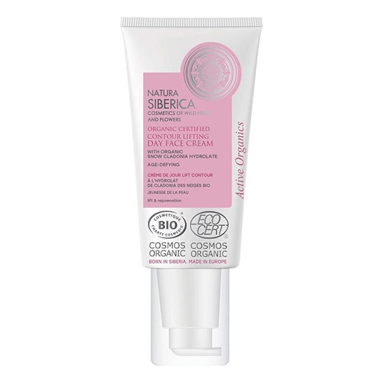 Natura Siberica Crema Día Facial Contour Lifting30 ml