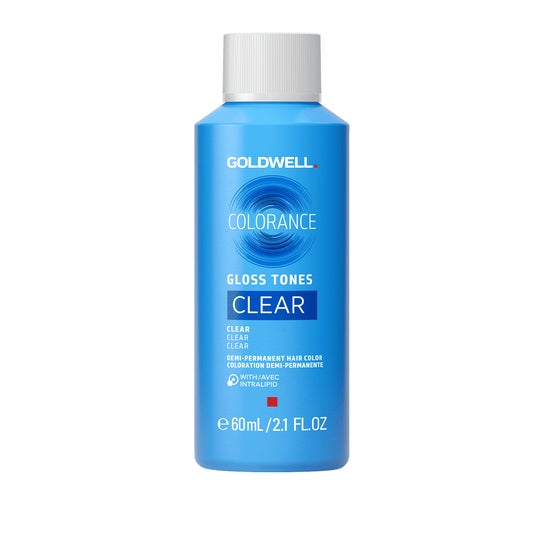 Goldwell Colorance Gloss Tones Demi Permanent Clear 60ml