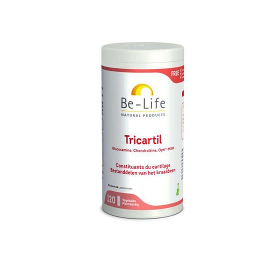 Be-Life Tricartil 120 caps