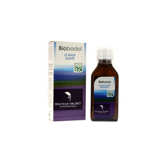 Doctor Valnet Biobadol Le Bain Sant Relaxant 100 ml