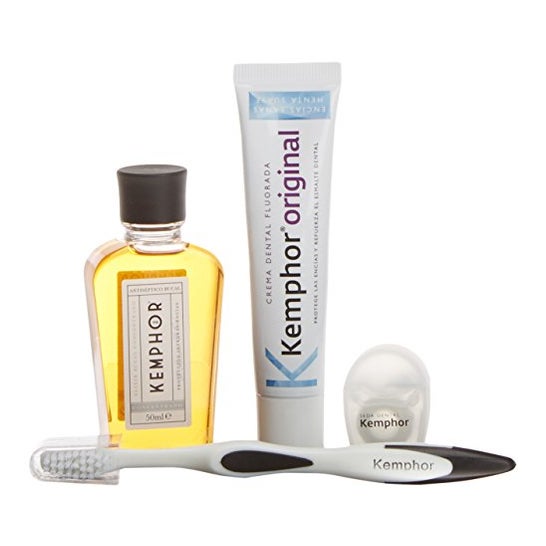Kemphor Set Neceser Dental Adultos