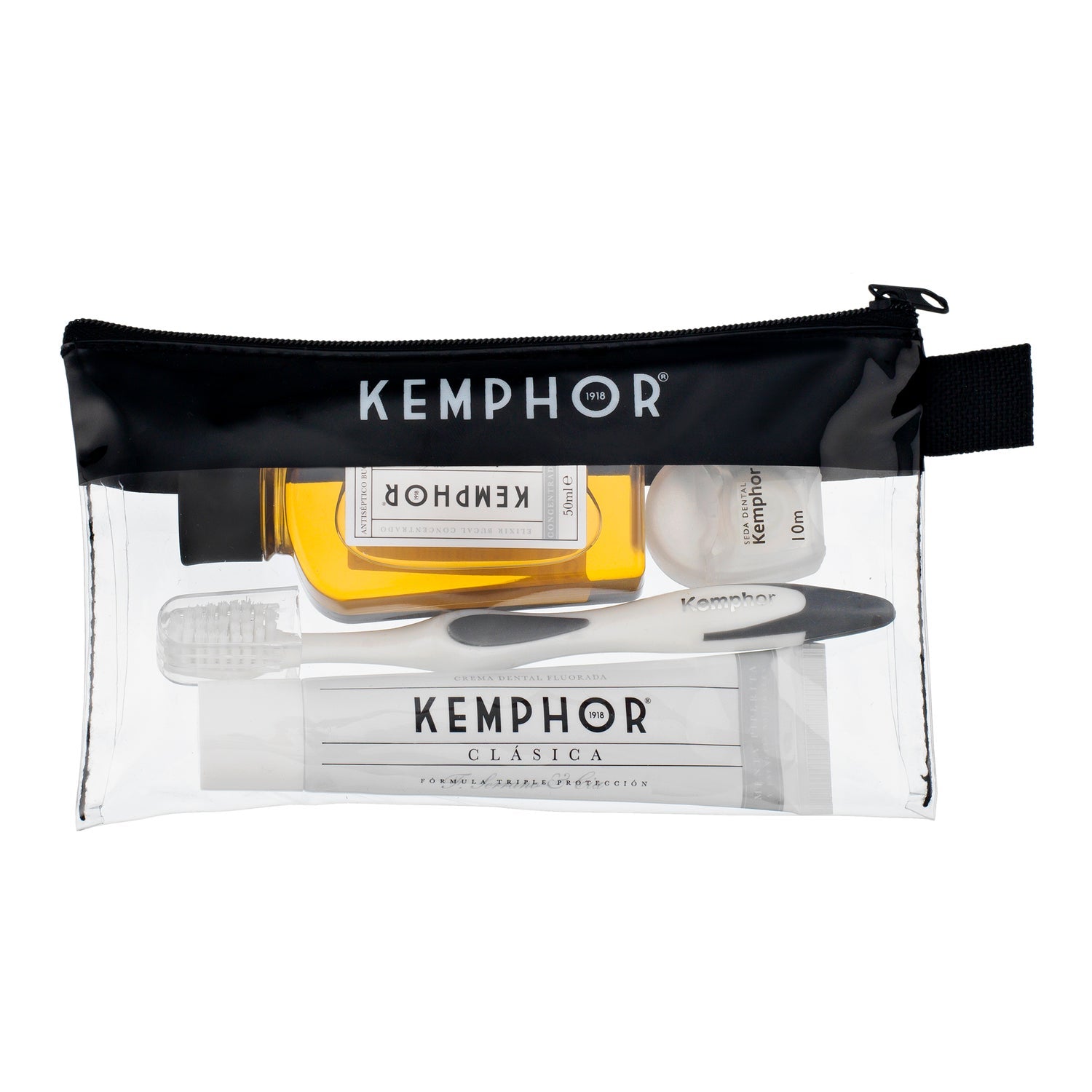 Kemphor Set Neceser Dental Adultos