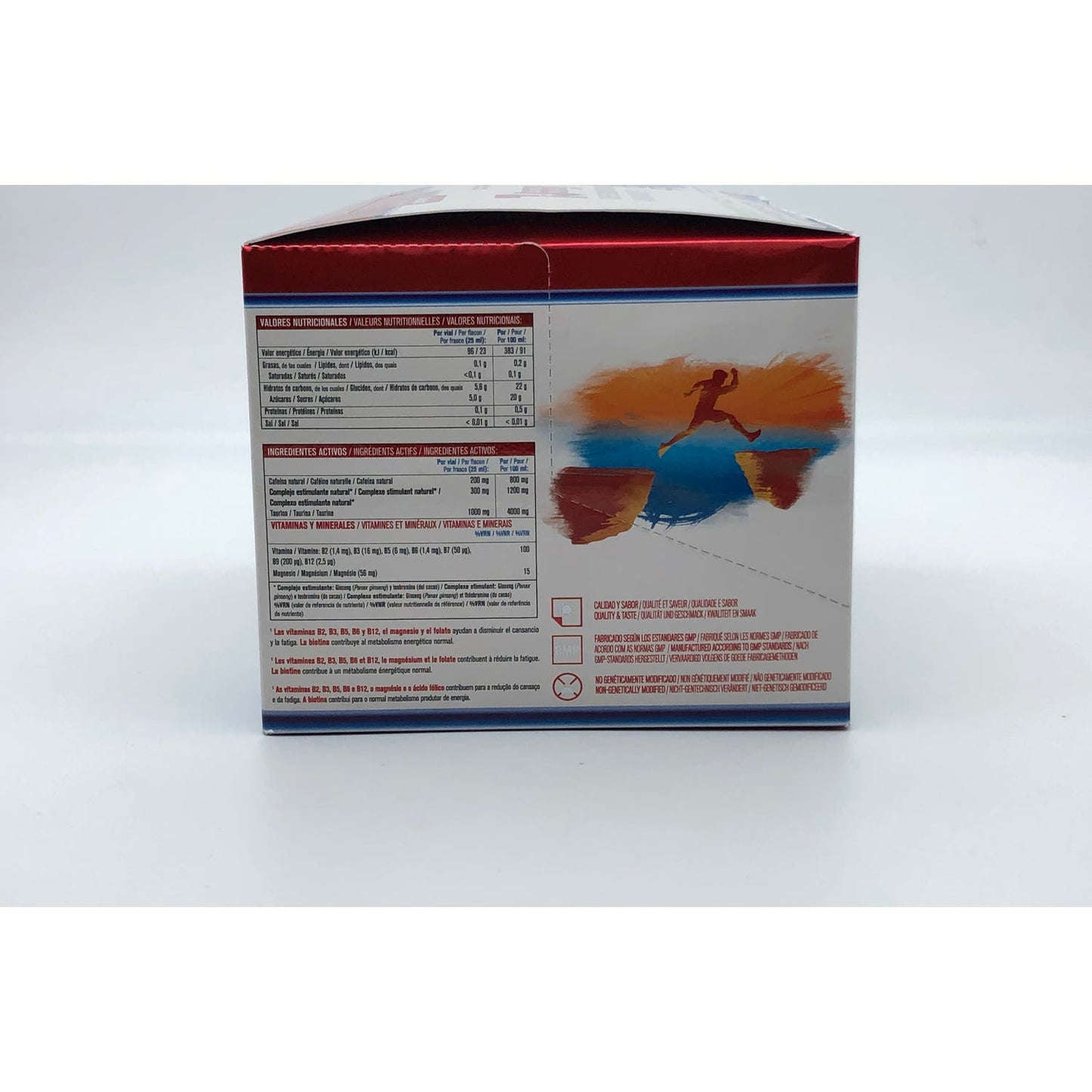 Marnys Sports Power 7V Energy Shots 30x25ml