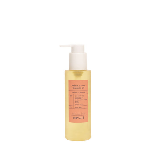 Meisani Vitamin E,Raser Cleansing Oil 150ml