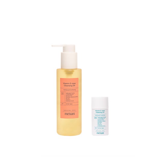 Meisani Vitamin E,Raser Cleansing Oil 150ml