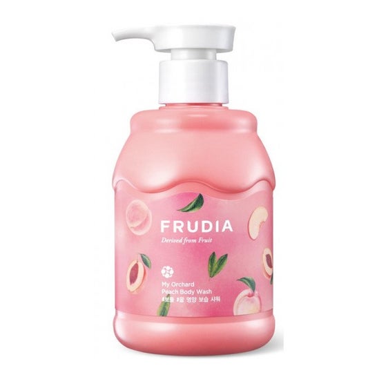 Frudia My Orchard Espuma Corporal Melocotón 350ml