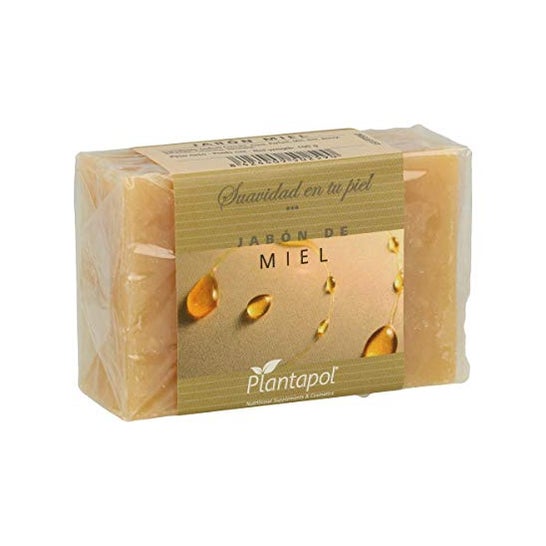 Plantapol Jabón de Miel 100 g