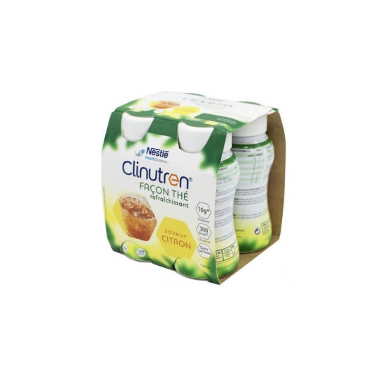 Clinutren Façon Té Calórico Limón 4x200ml