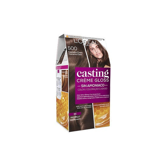 L’ Oréal Casting Crème Gloss 500 Castaño Claro