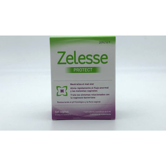 Zelesse Protect 7x5ml