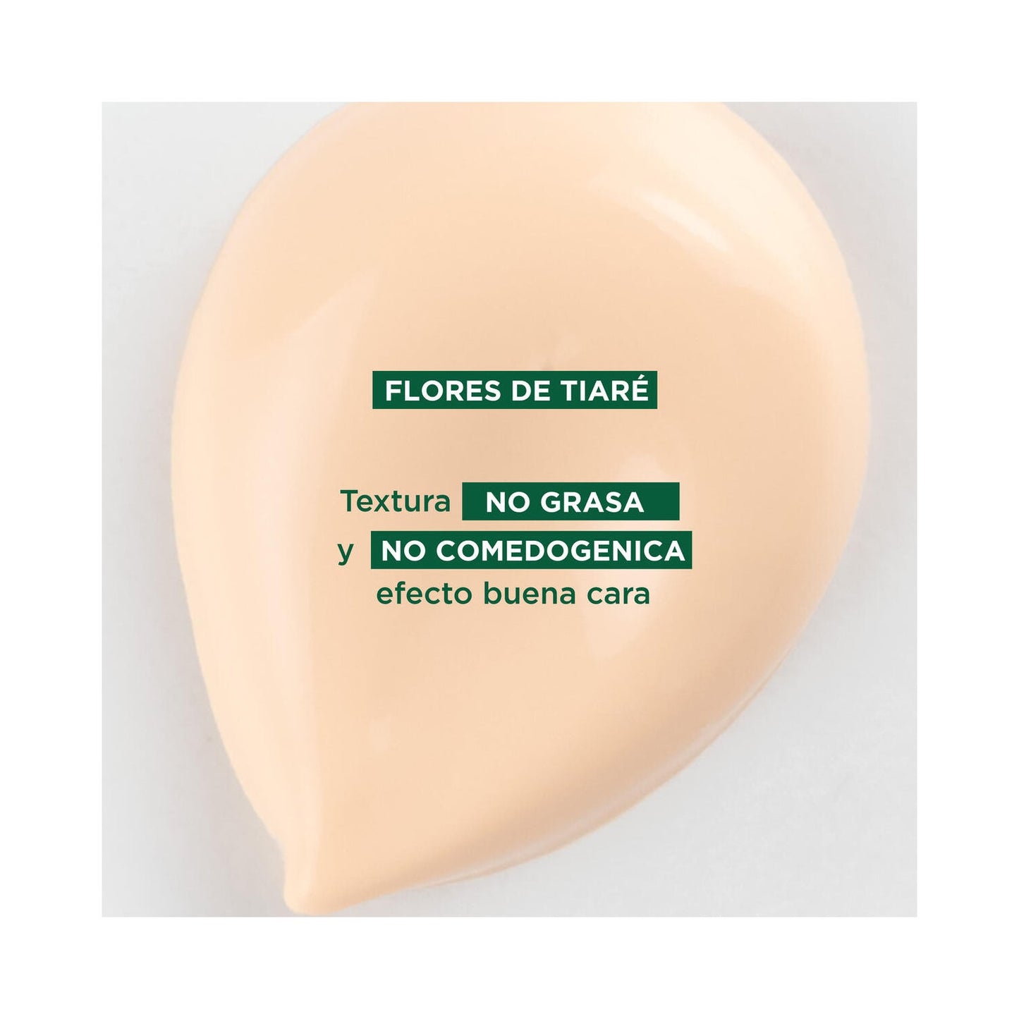 Klorane Crema Solar Sublime SPF30 50ml