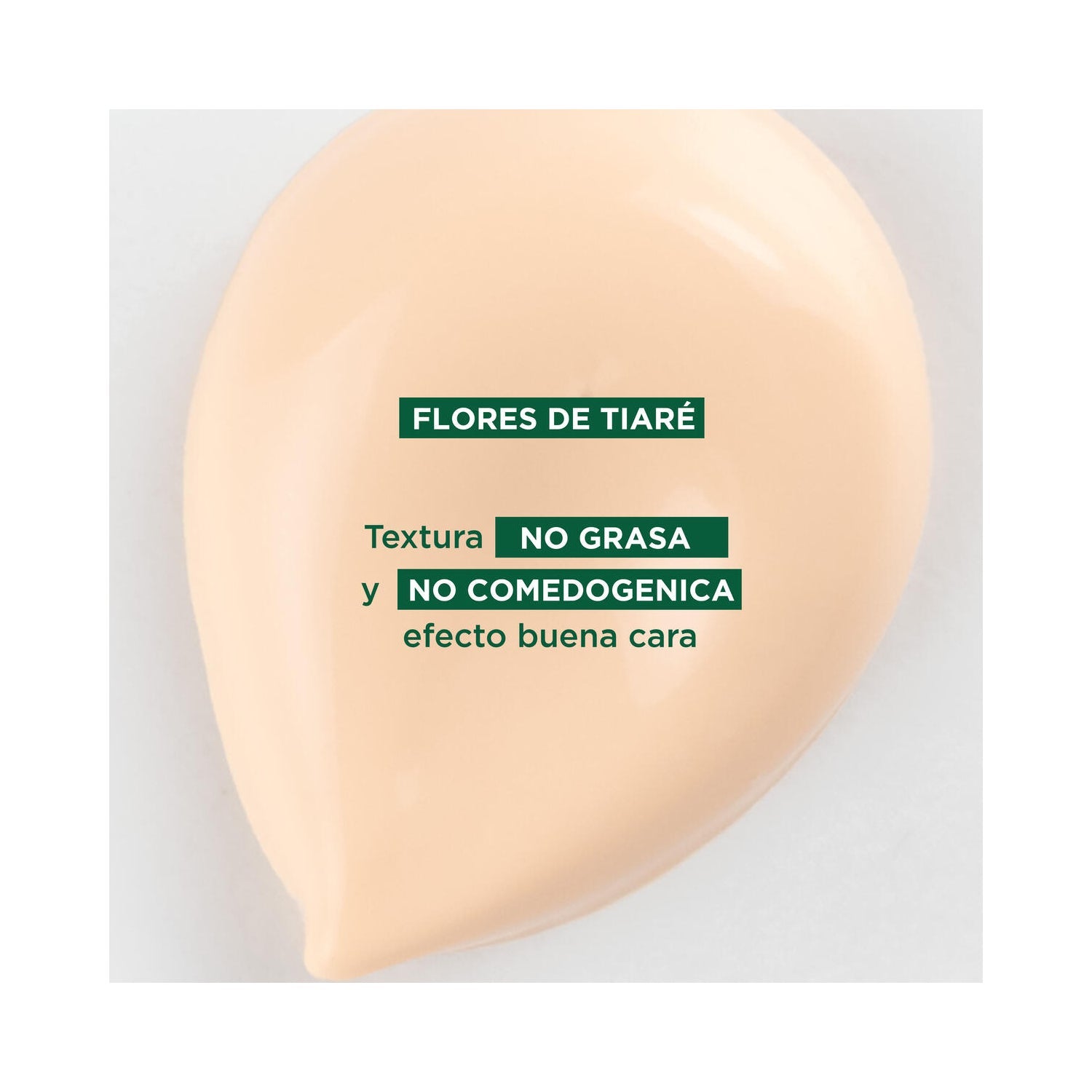 Klorane Crema Solar Sublime SPF30 50ml