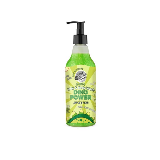 Organic Shop Skin Super Good Dino Power Gel 2 en 1 500 ml