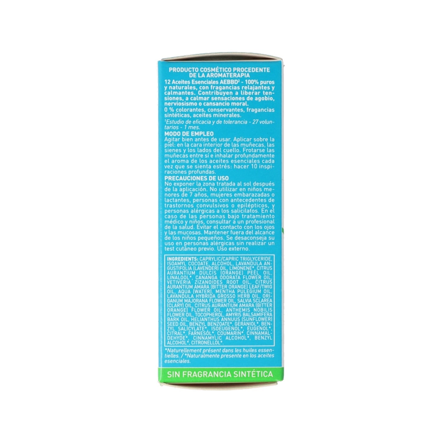 Puressentiel Roll-on Aroma Stress 5ml