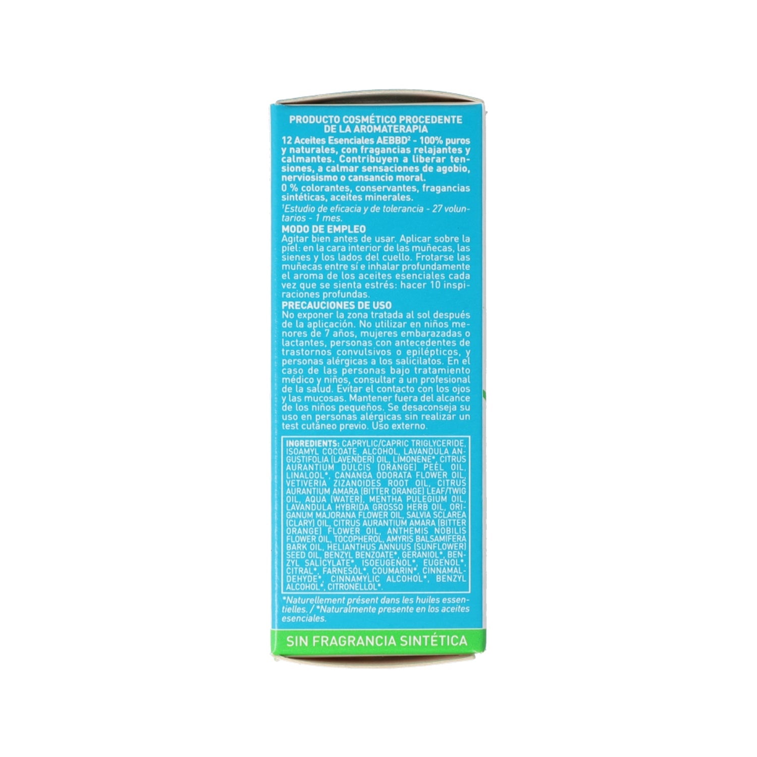 Puressentiel Roll-on Aroma Stress 5ml