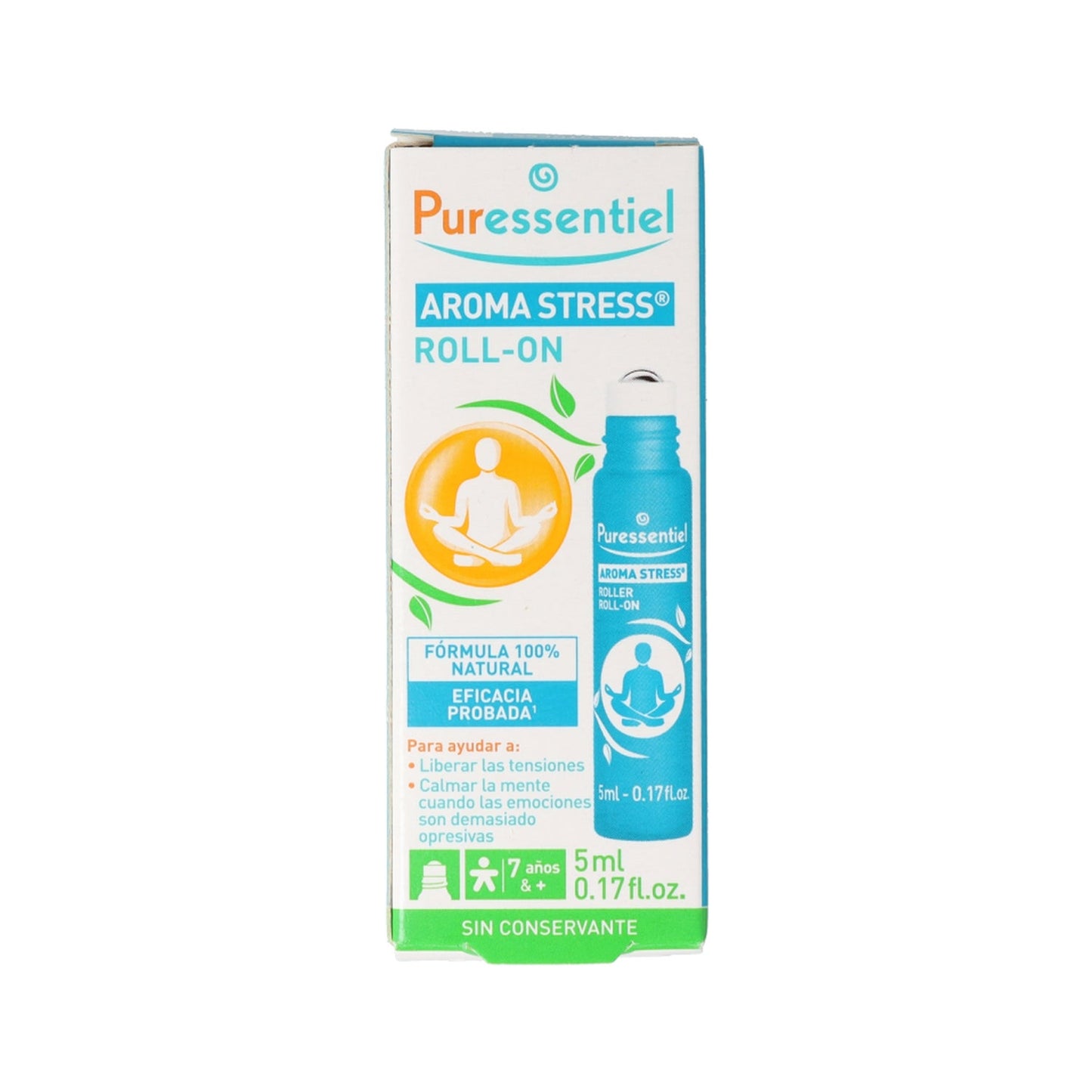Puressentiel Roll-on Aroma Stress 5ml