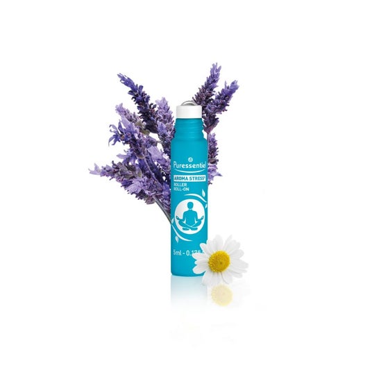 Puressentiel Roll-on Aroma Stress 5ml