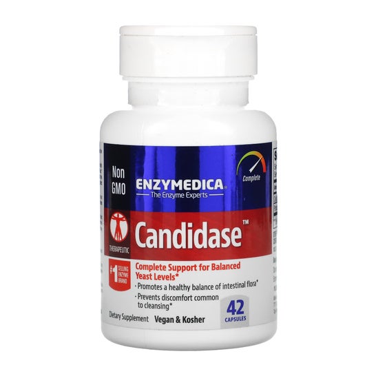 Enzymedica Candidase 42 caps