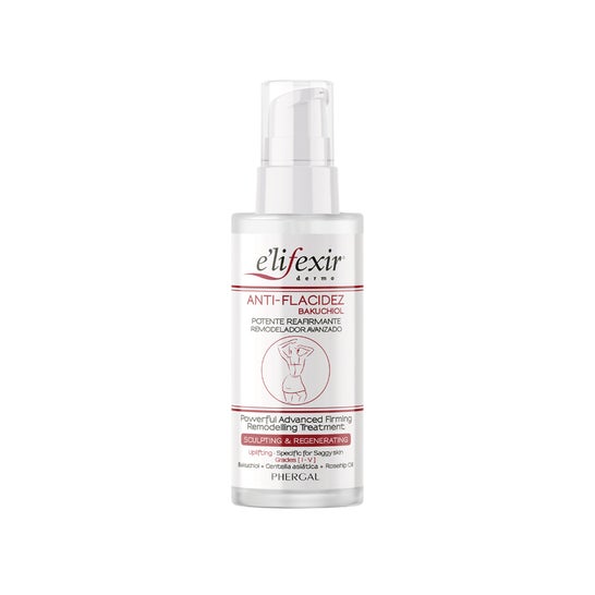 E'lifexir Anti-flacidez Bakuchiol Aceite Reafirmante 100ml