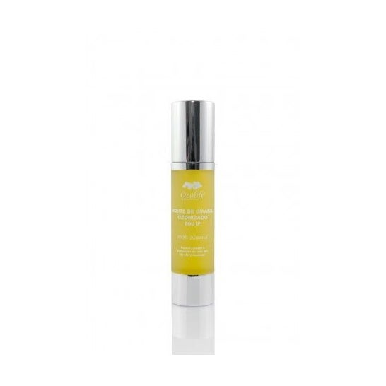 Ozolife aceite de girasol ozonizado 50ml