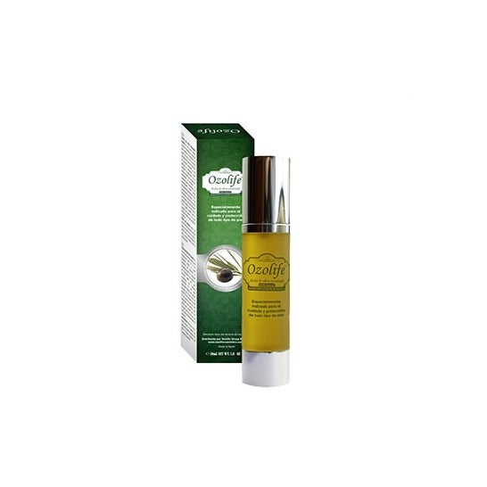 Ozolife aceite de girasol ozonizado 50ml