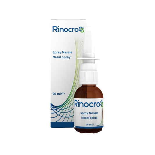 Dmg Rinocross Spray Nasal 20ml