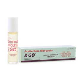 & Go Aceite Rosa Mosqueta Roll On 15ml
