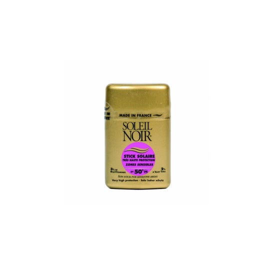 Soleil Noir Stick Solar SPF50 10g