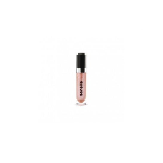 Sensilis shimmer lips 02 beige 1ud