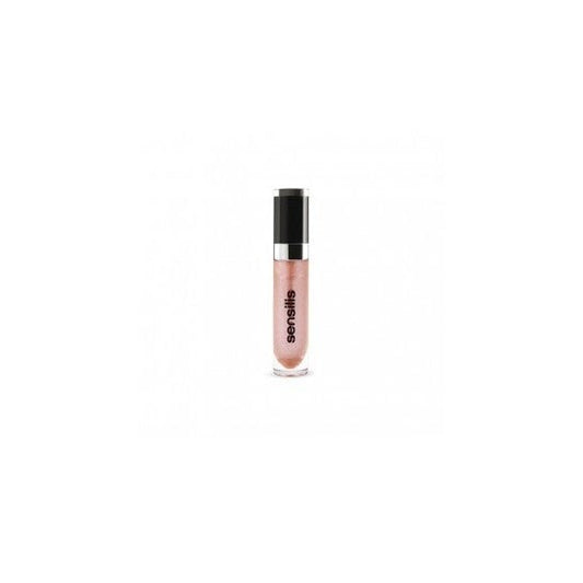 Sensilis shimmer lips 02 beige 1ud